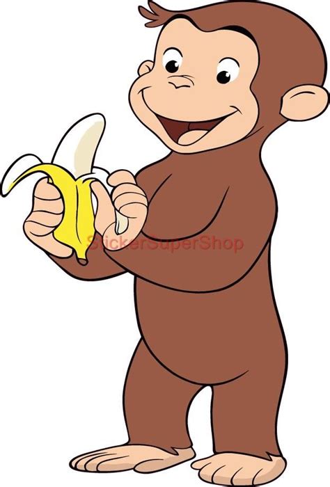 Curious George Clipart Free Download On ClipArtMag