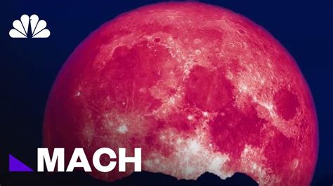 Why Junes Strawberry Moon Is The Most Colorful Full Moon Of The Year