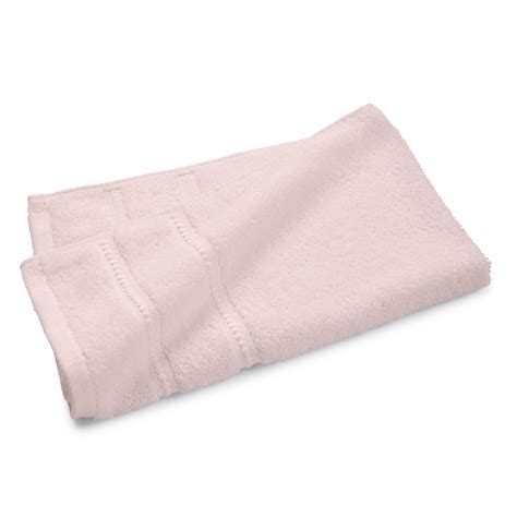 Martex Color Solutions Light Pink Hand Towels 2 Pack