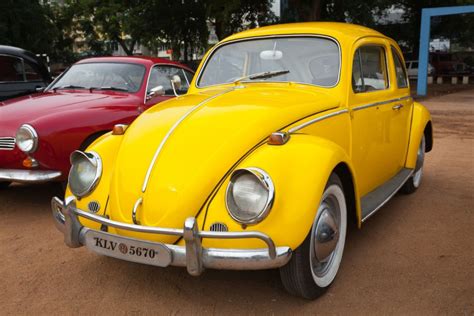 Happy 70th Birthday To The Original Volkswagen Beetle