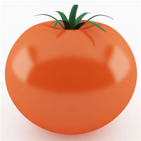 Tomato Plant 3d Model 20 Max Fbx Dae Blend Obj 3ds Free3d