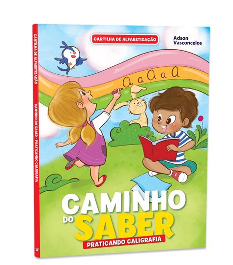Cartilha De Alfabetização - Caminho Do Saber Pdf Gratis