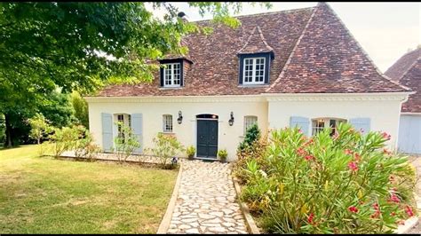 An Exceptional Béarnaise Villa For Sale By French Character Homes