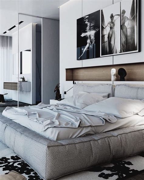Minimal Interior Design Inspiration 115 Modern Bedroom Furniture