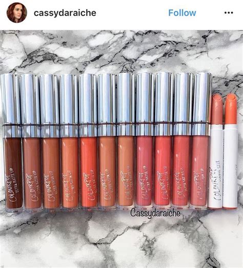 Colourpop Cosmetics On Twitter Shop All Our Spring Lips Nvlm7irrom