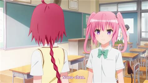 Since then, there have been no official announcements for a new season of the anime but as saki hesami has already stated that there will be a new manga. Pin en To love-ru Darkness 2nd - season 4