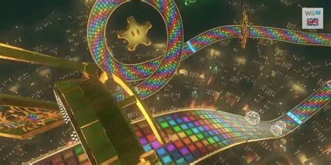 Take A Ride On Not 1 But 2 New Rainbow Roads In Mario Kart 8