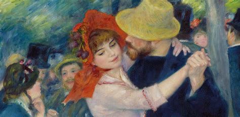 Dancing With Renoir Museum Of Fine Arts Boston