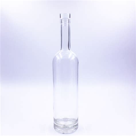 High Flint Liquor Glass Stopper For Bottle