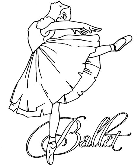 Ballerina Ballerina Coloring Pages Coloring Pages Dance Coloring Pages