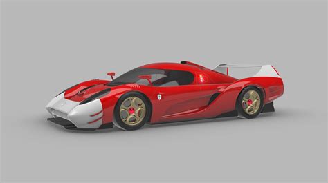 His children have had immense influence as well, from collaborating on the initial design of the p4/5 in the earlier years to jesse's strive and commitment to making the vehicles accessible to consumers in the later years. COACHBUILD.COM - Scuderia Glickenhaus SCG 007