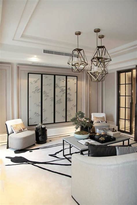Interior Design Inspiration To Renovate Your Living Room