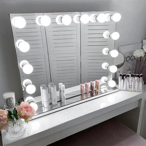 Its super easy to make and i hope i. VC SALON PRO HOLLYWOOD MIRROR - Vanity Collections