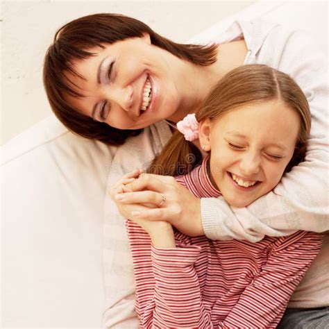 Mother And Her Daughter Stock Image Image Of Daughter 36919669