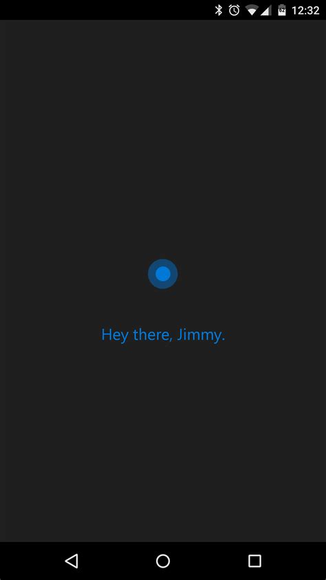 Cortana For Android Leaks Out Ahead Of Official Launch Download The