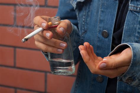 Alcohol And Tobacco Are The Worst Addictive Drugs Matrix Diagnostics
