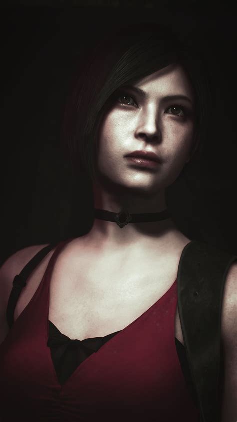 You need to complete ada wong's short episode first before you get the chance to explore the sewers freely as leon s. Ada Wong Resident Evil 2 Remake Wallpaper - osakayuku.com