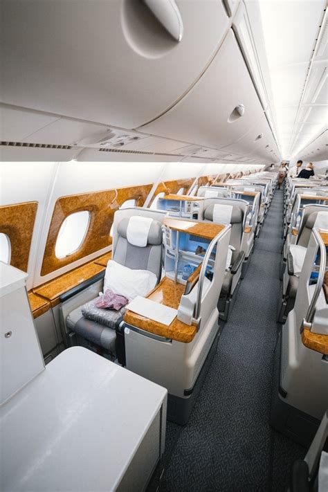 Emirates A380 Business Class Review Flight Hacks