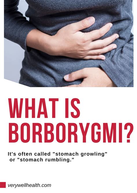 What Is Borborygmi Stomach Growling Stomach Toning Workouts Stomach