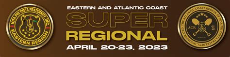 30th Eastern Regional Conference