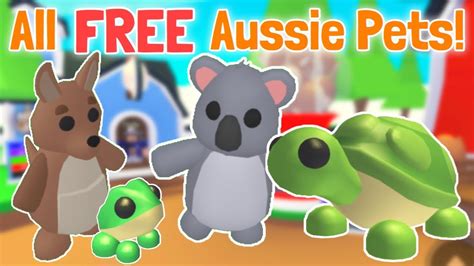 Free Pets In Adopt Me How To Get Every Legendary Pet In