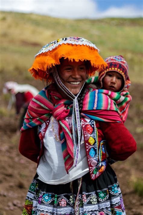 The Walkers And The Renaissance Of Indigenous Culture In Peru Resilience