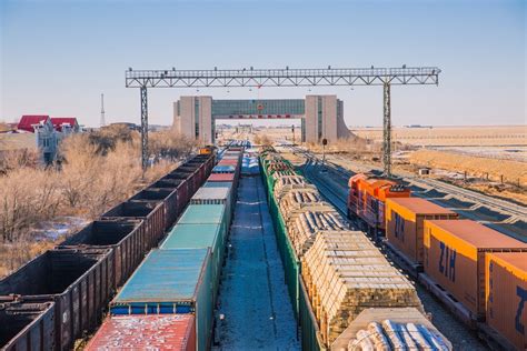 China Mongolia Freight Border Crosses 1 Million Tonne Mark Port