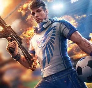 Steffie likes to create art in the name of liberty. Free Fire: descubre cuál es tu personaje ideal - Liga de ...