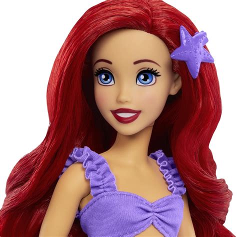 Mattel Disney Princess Ariel Transforming Hmg49 Toys Shopgr