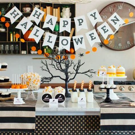 Decoración de Halloween ideas creativas para tu fiesta