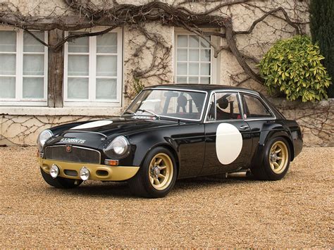 This Mg Heading To Auction Is Far More Special Than It Looks