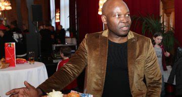 Our intention was to add better buildup. Meet David Alaba's Yoruba father who was a DJ Before he ...