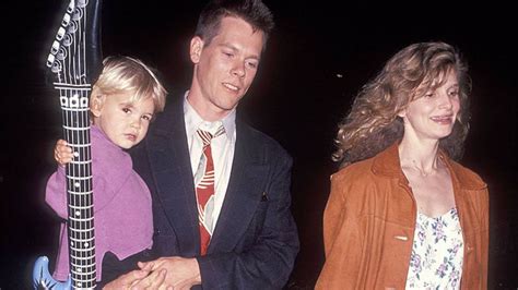 Kevin Bacon And Kyra Sedgwick S Son Travis Shock Transformation See