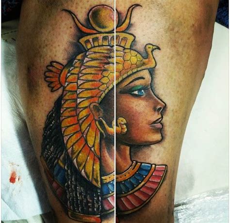 20 Astonishing Feminine Egyptian Tattoos For Females Image Ideas