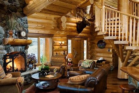 See related links to what you are looking for. Log cabin decor ideas - log house home decorations and ...