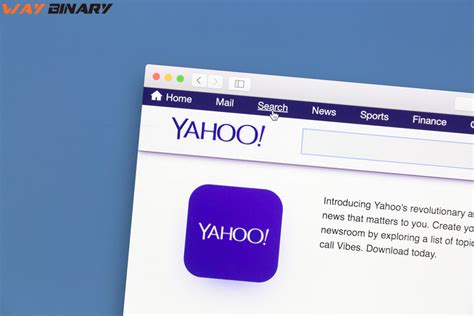 Make Yahoo Your Homepage In Few Simple Steps