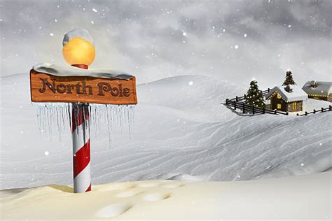North Pole Stock Photos Pictures And Royalty Free Images Istock