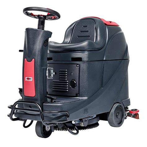 Viper As530r Ride On Scrubber Dryer Bandg Cleaning Systems
