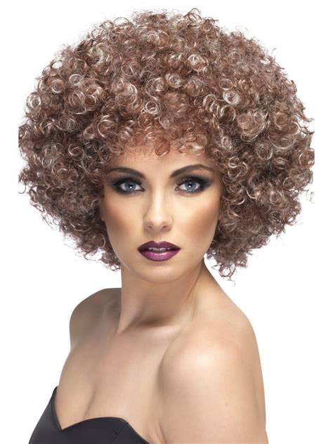 Afro Wig Smiffys