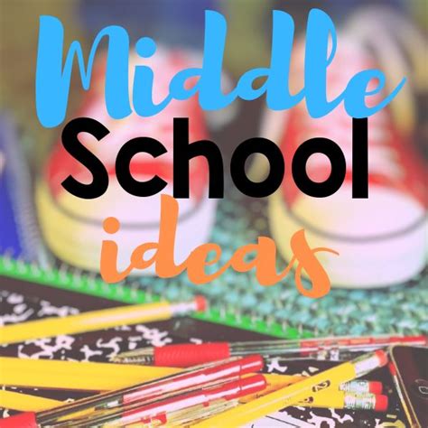 Middle School Ideas Middle School Classroom Team Building Activities