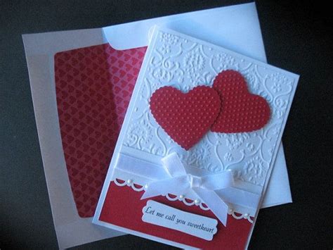 Very Elegant Anniversary Card Valentine Card Or Just To Send Love And