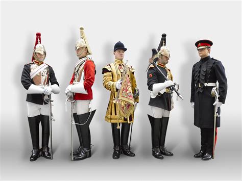 The Household Cavalry Mounted Regiment — Rory Lewis Photographer