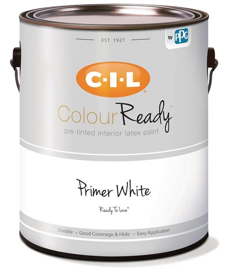 Maybe you would like to learn more about one of these? CIL® ColourReady Interior Latex Primer Sealer | Walmart Canada