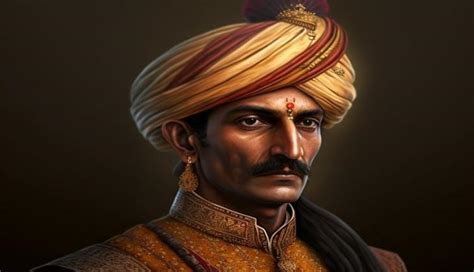 Ai Generated Images Depicting Ancient Indian Rulers Go Viral See Pics Catch News