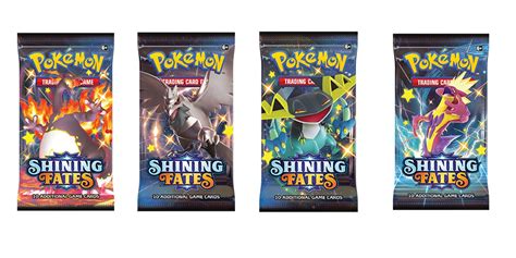 Shining Fates From Pokémon Tcg Details And Official Artwork Released