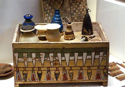 beauty case of merit wife of kha museo egizio torino italy life in ancient egypt ancient
