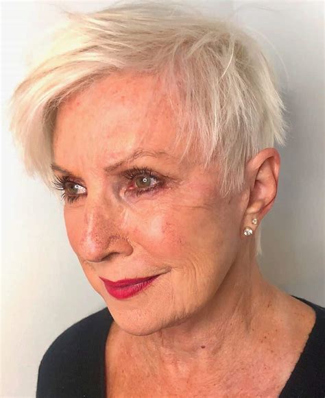 19 Best Pixie Haircuts For Older Women 2022 Trends 2022