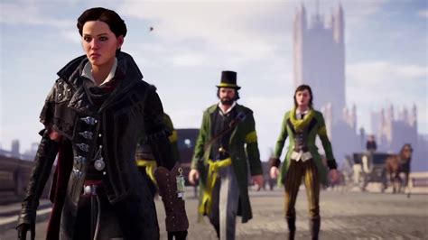 Assassin S Creed Syndicate Pc Official Trailers Gamewatcher