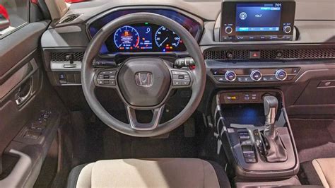 Honda 2023 Cr V Interior Honda Interior