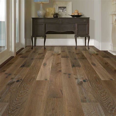 Argonne Forest Oak Sa419 Baroque Hardwood Flooring Shaw Wood